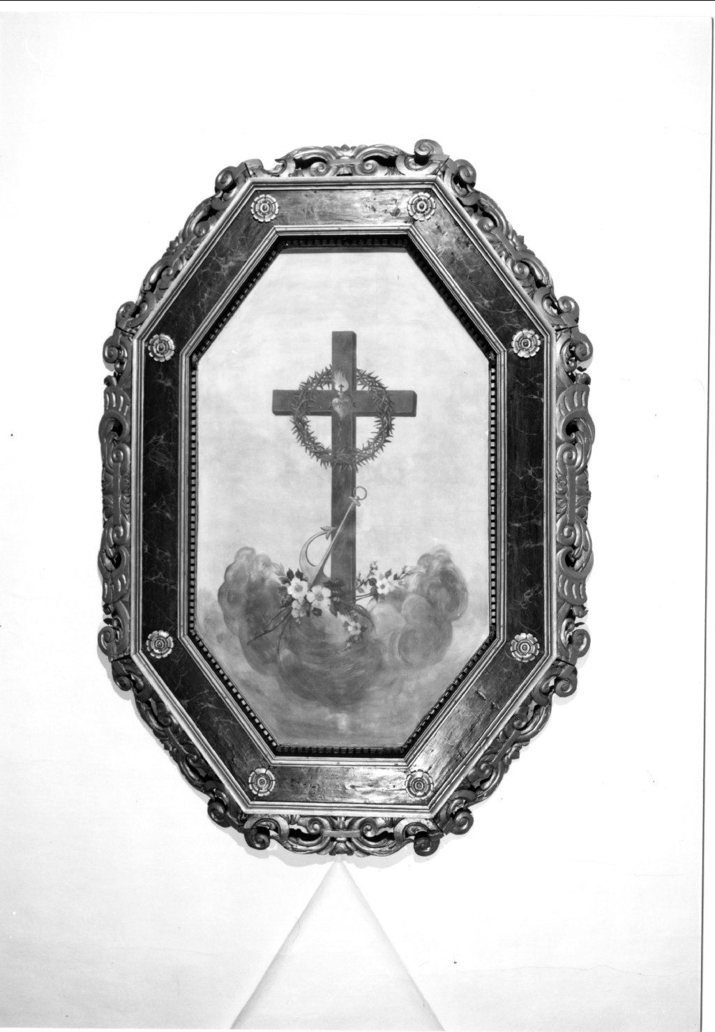 Fede (dipinto) - ambito ferrarese (prima metà sec. XX)