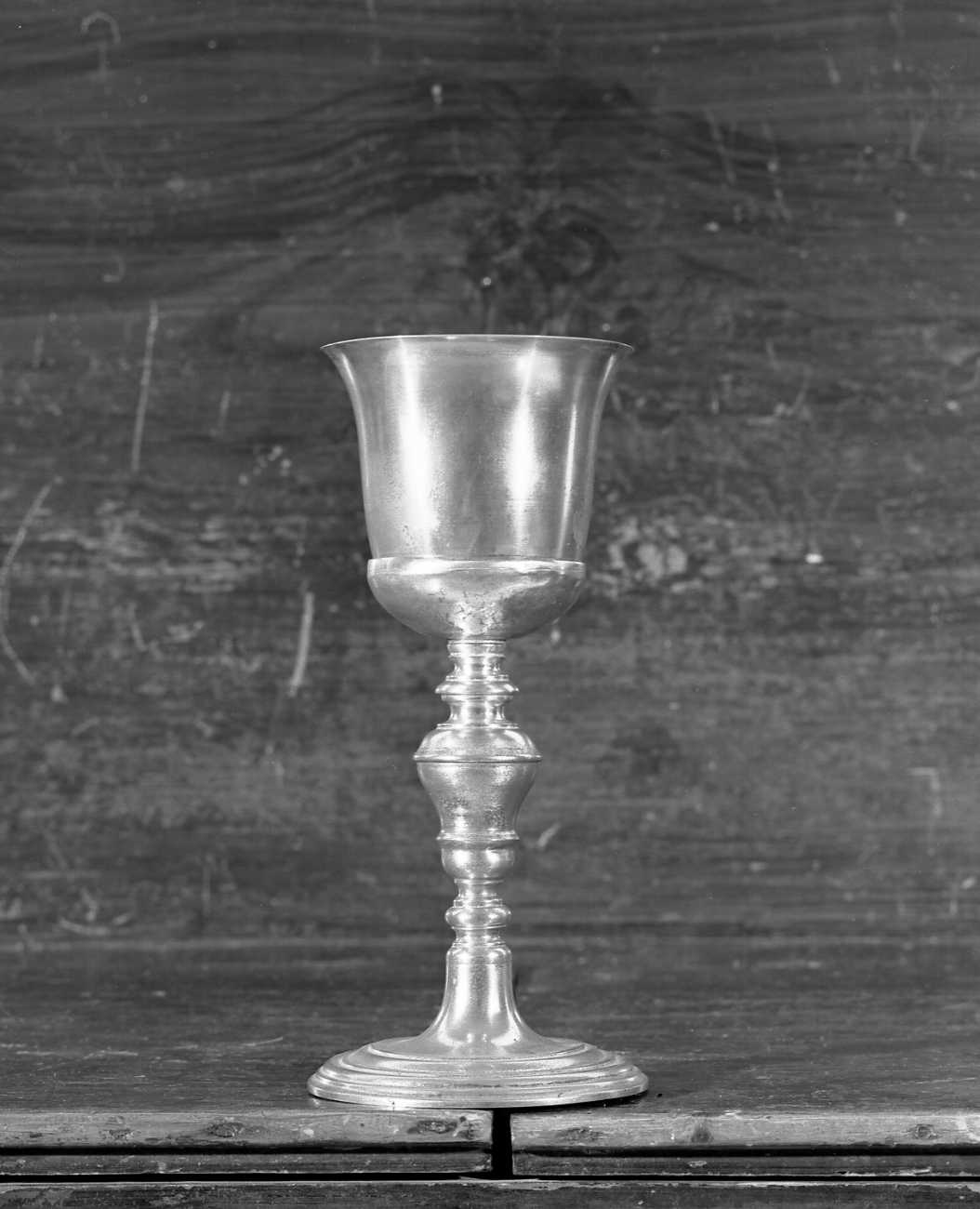 calice - manifattura emiliana (sec. XIX)