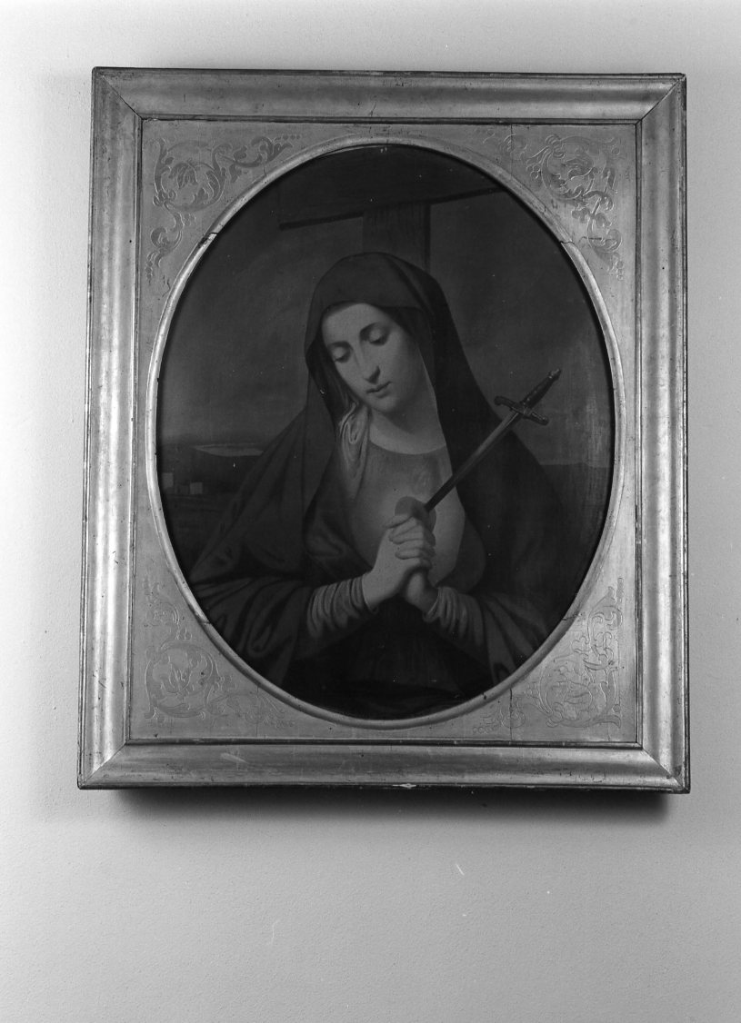 cornice - bottega Italia settentrionale (seconda metà sec. XIX)