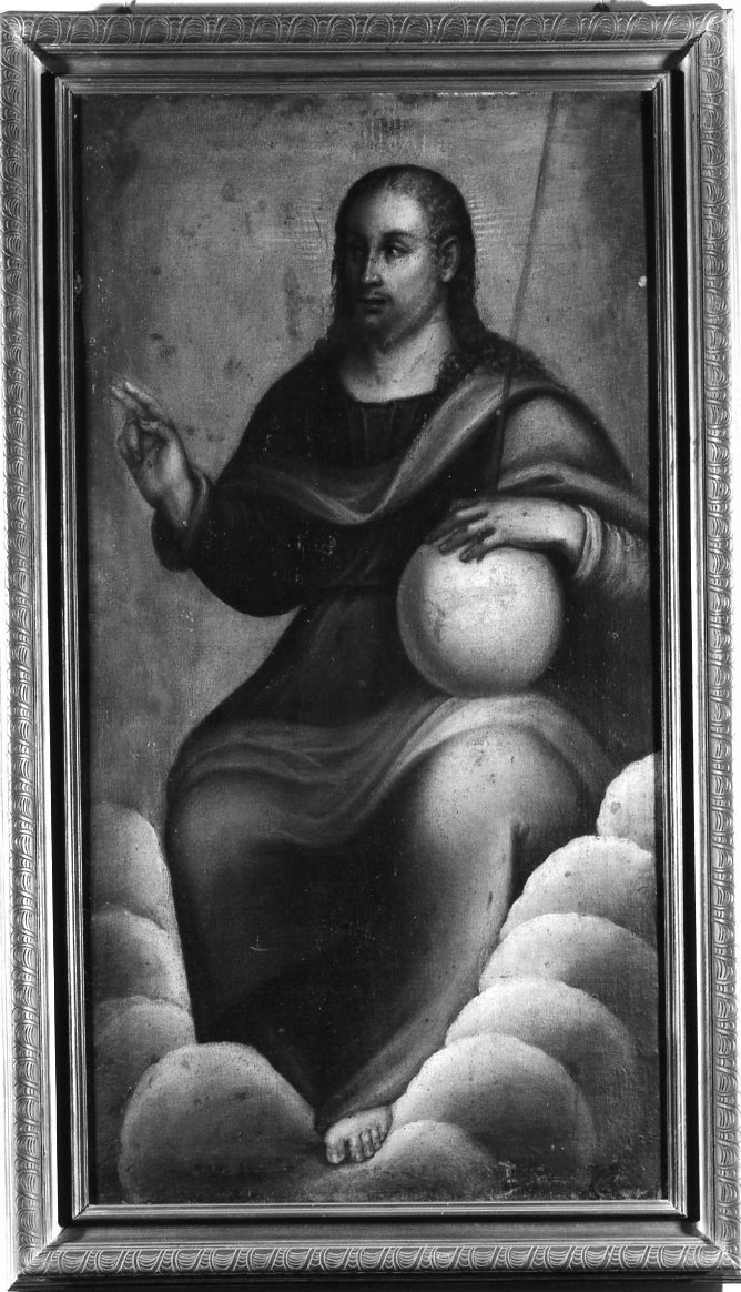 Cristo redentore (dipinto) - ambito romagnolo (sec. XVI)