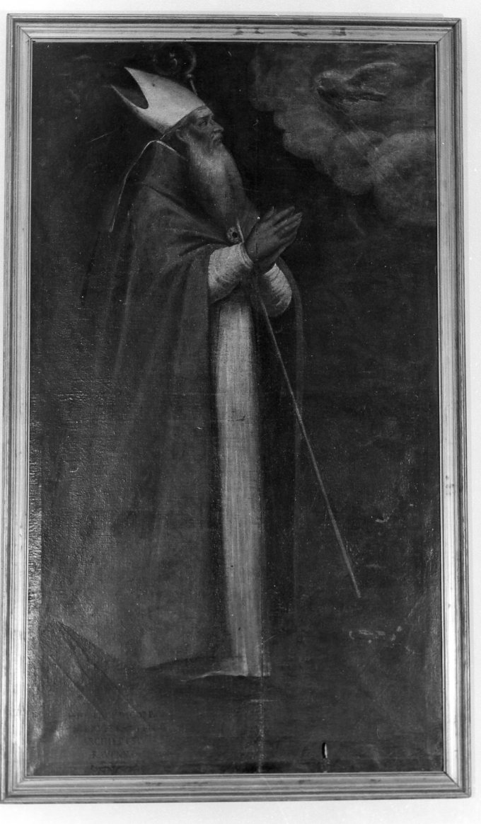 Sant'Esuperanzio (dipinto) - ambito romagnolo (sec. XVII)