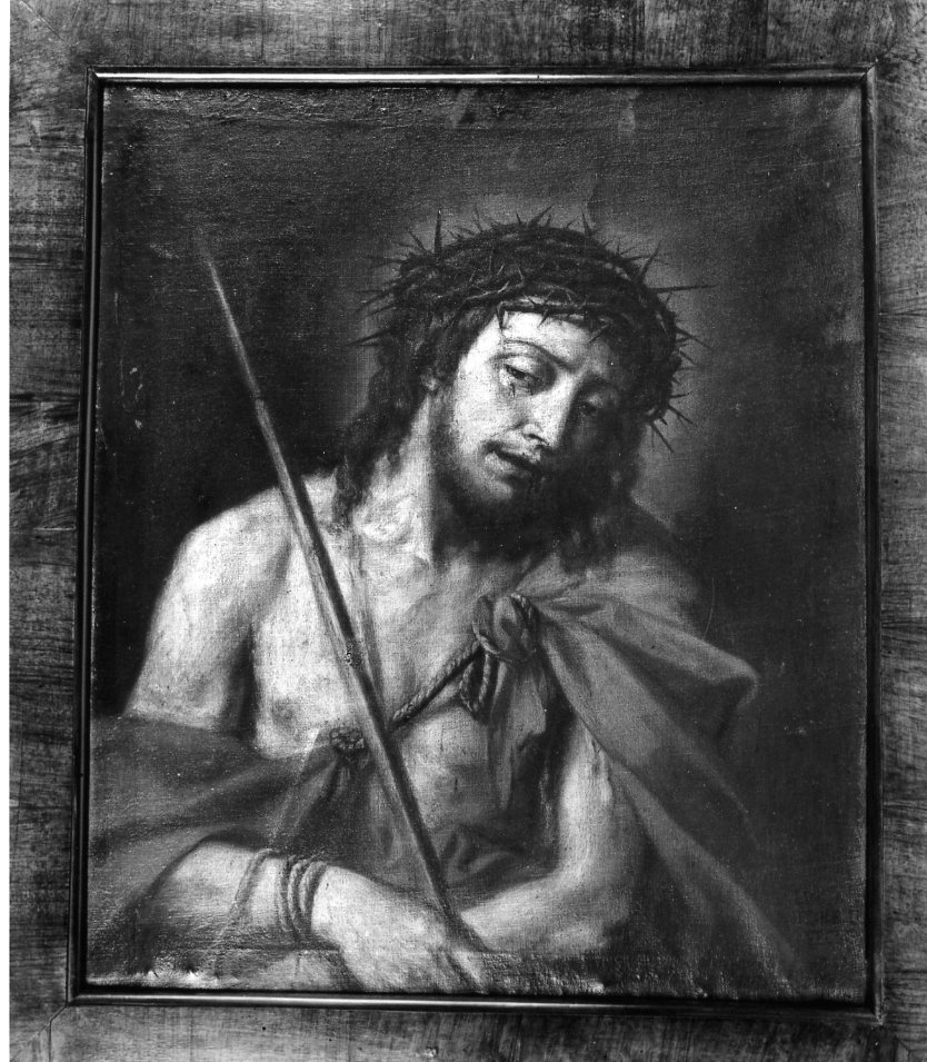 Ecce Homo (dipinto) - ambito bolognese (sec. XVII)