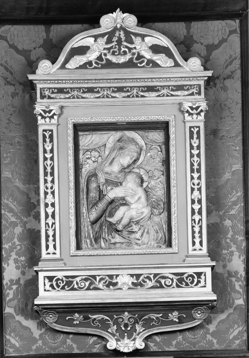 mostra - ambito emiliano (seconda metà sec. XVIII)