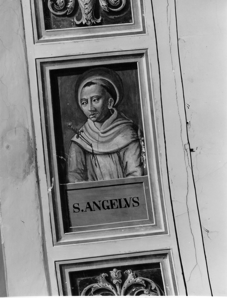 Sant'Angelo (dipinto) di Domenichini Girolamo (seconda metà sec. XIX)