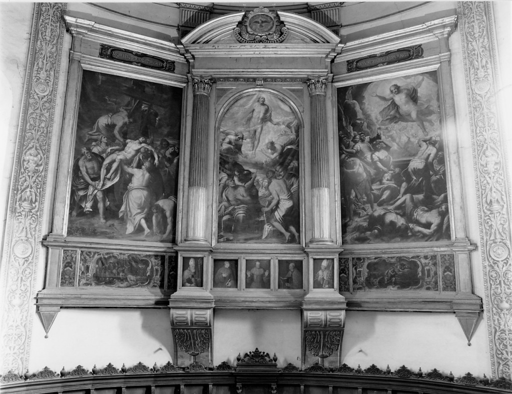 ancona - manifattura emiliana (sec. XVIII)