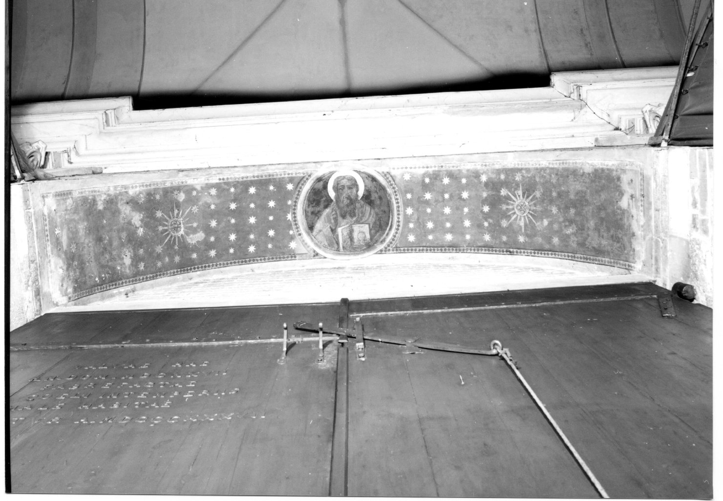 Cristo benedicente (dipinto) - ambito ferrarese (seconda metà sec. XV)