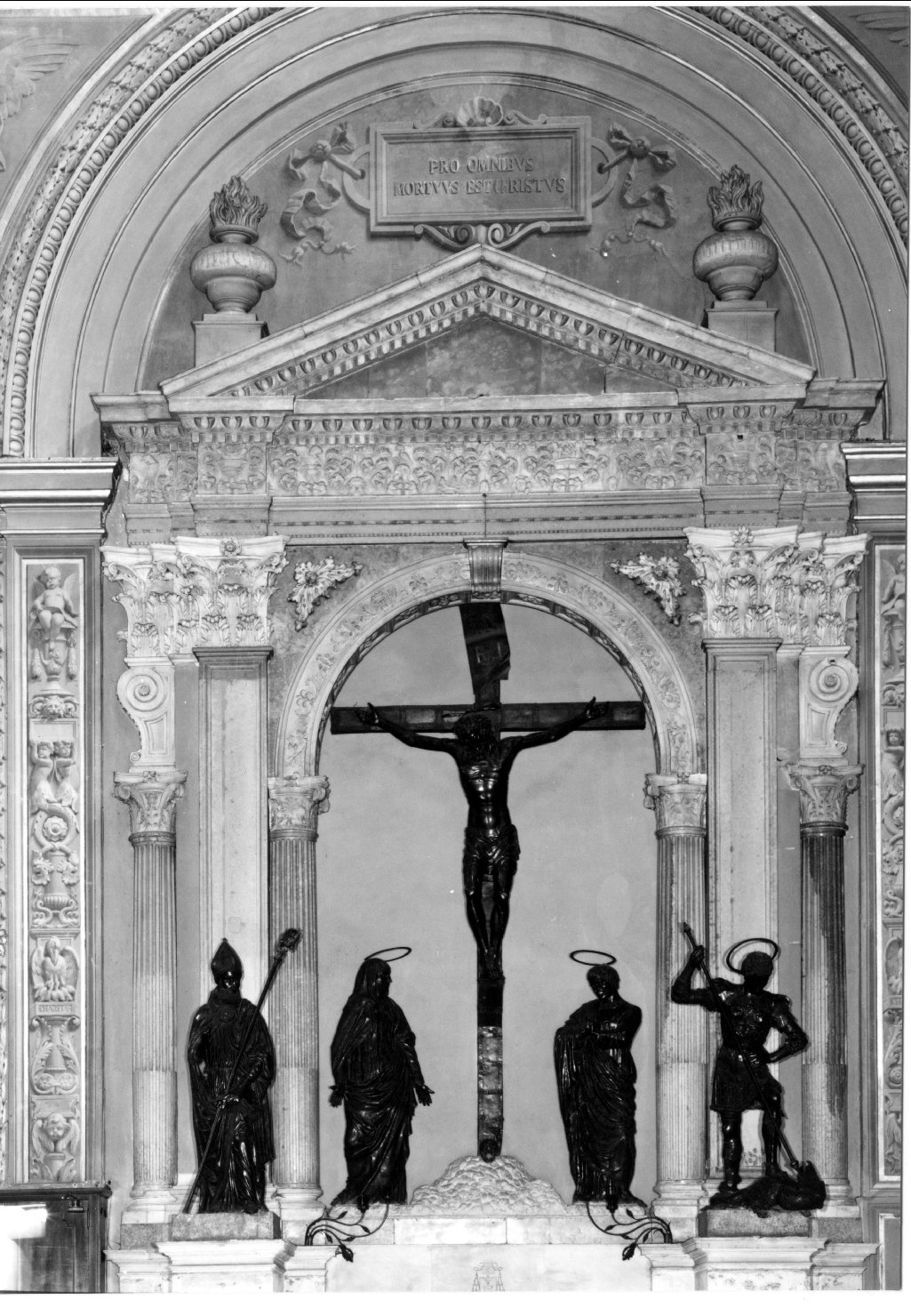 ancona di Pasetti Carlo, Cristoforo di Pier Martire, Rusconi Ambrogio (inizio sec. XVI, sec. XVII)