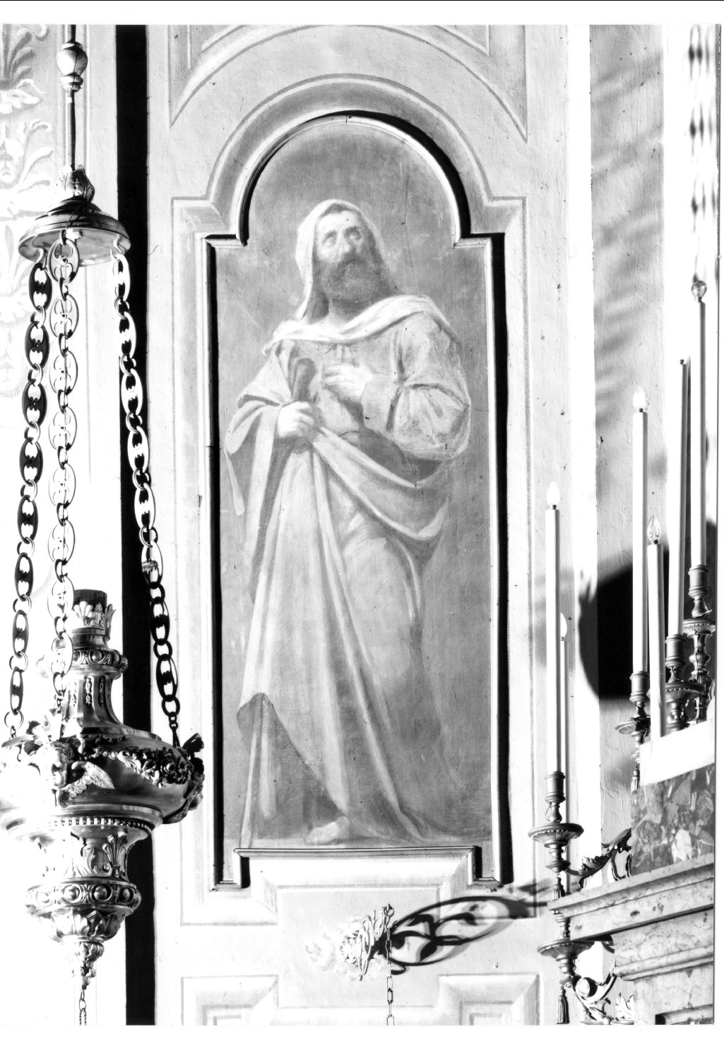 Giacobbe (dipinto, elemento d'insieme) di Monti Virginio (e aiuti) (sec. XIX)