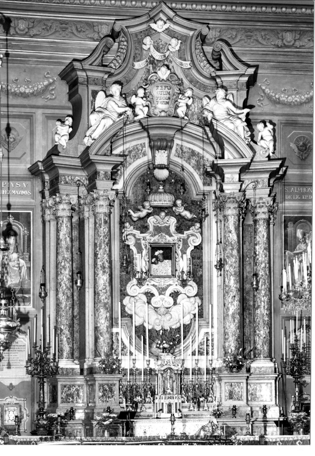 ancona di Poggi Agapito, Ferreri Andrea (sec. XVIII)