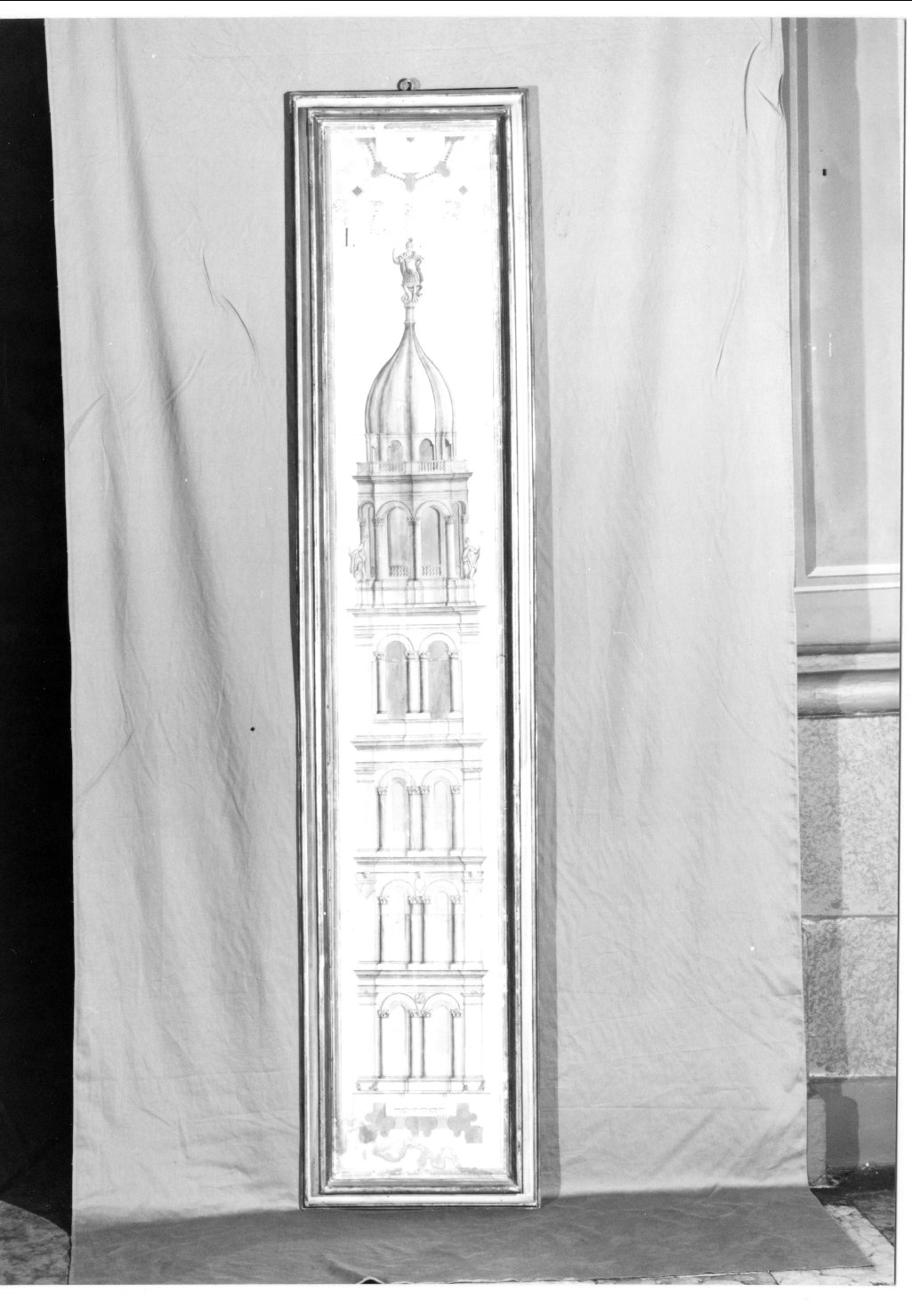 dipinto - ambito ferrarese (sec. XVIII)