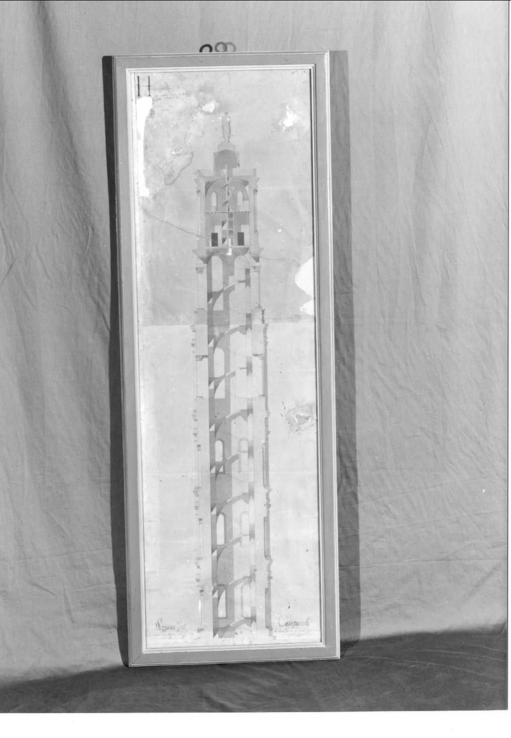 dipinto di Giansimoni Nicola (attribuito) (sec. XVIII)