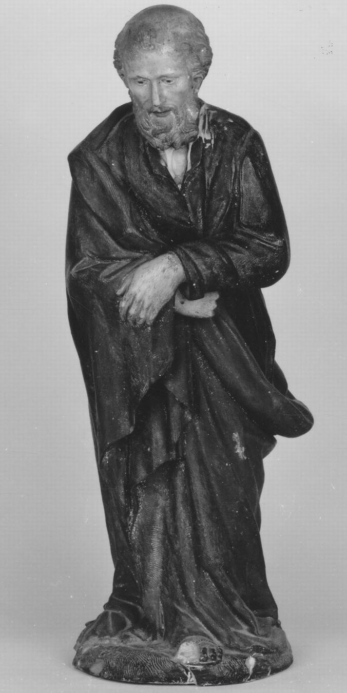 San Giuseppe (statua) - manifattura emiliana (sec. XIX)