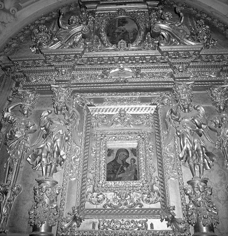 ancona di Giuliani Giuseppe, Sacchi Antonio (ultimo quarto sec. XVII)