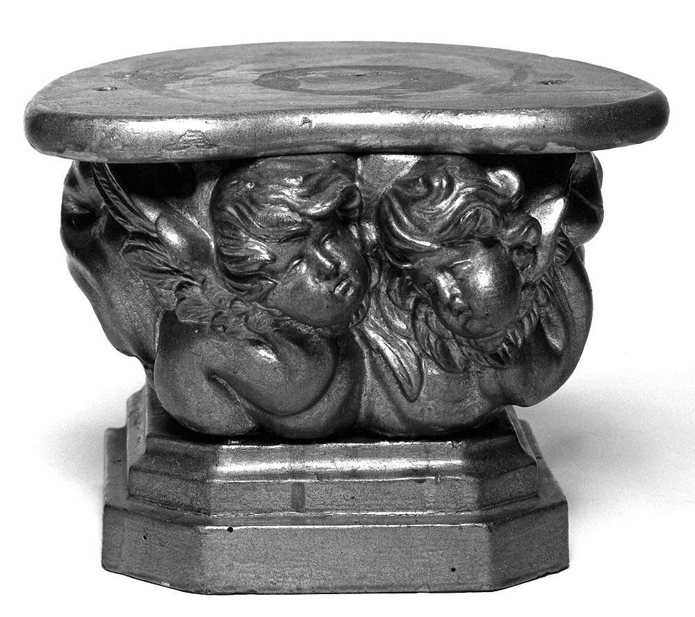 espositorio eucaristico - manifattura bolognese (sec. XIX)