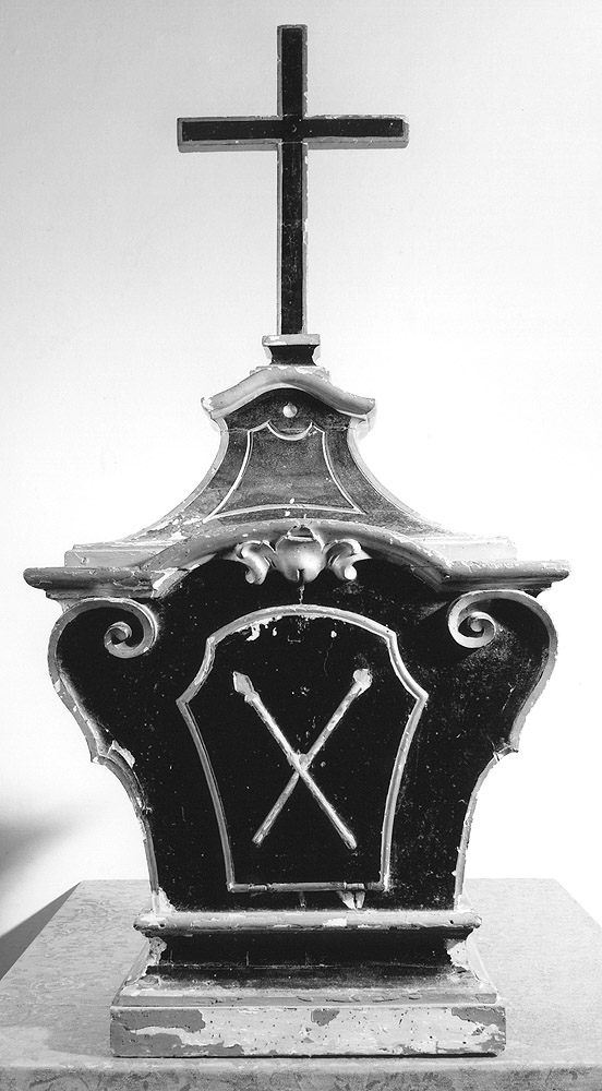 repositorio - manifattura emiliana (sec. XIX)