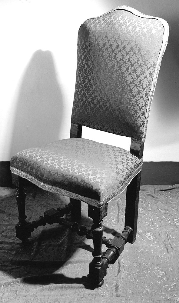 servizio di sedie, insieme - manifattura bolognese (sec. XVIII)