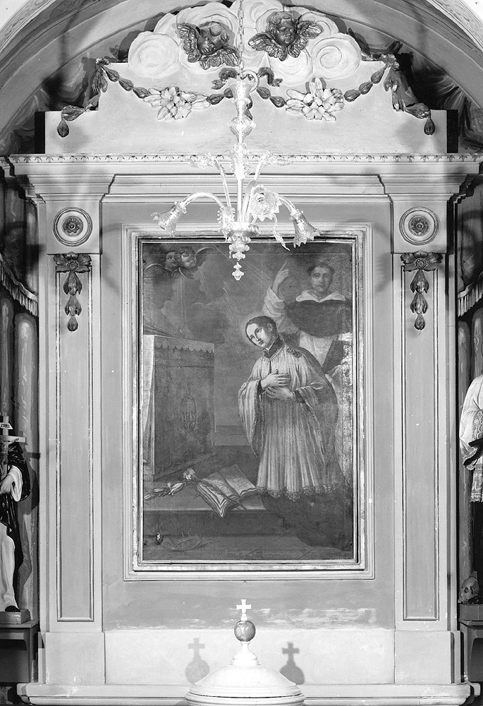 ancona, serie - manifattura bolognese (primo quarto sec. XIX)