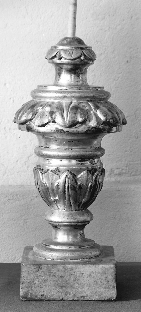 vaso d'altare, serie - manifattura bolognese (sec. XIX)