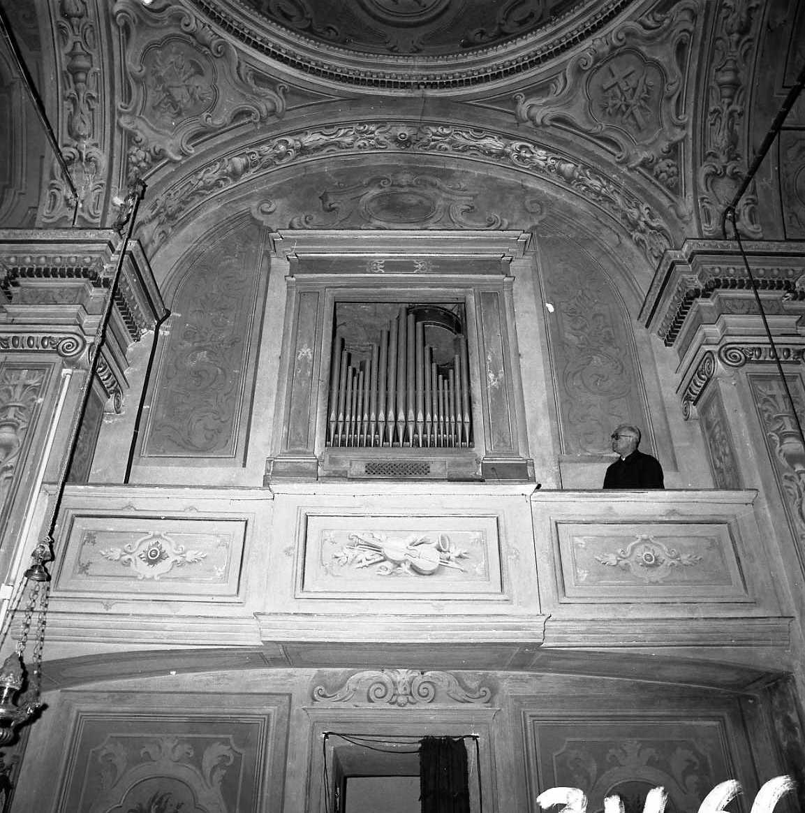 organo di Verati Adriano (sec. XIX)