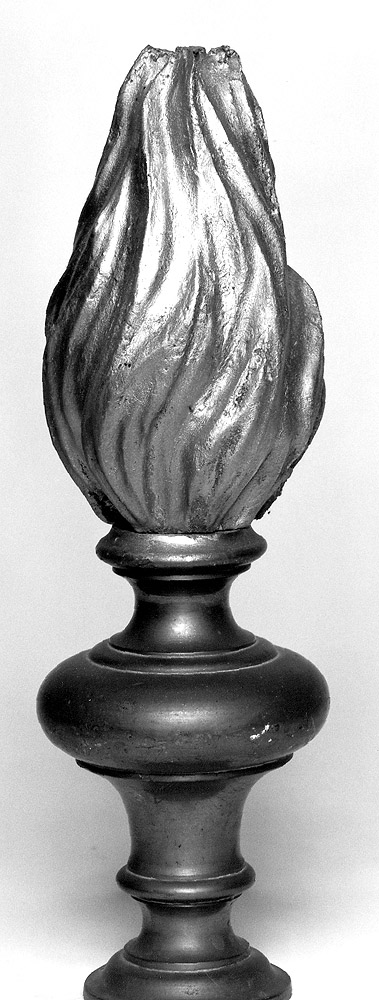 vaso d'altare, serie - manifattura bolognese (primo quarto sec. XIX)