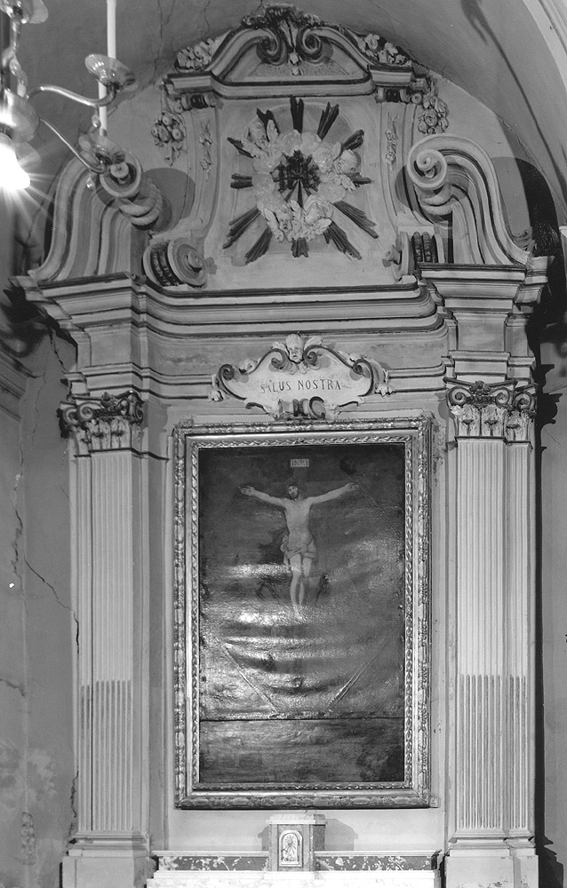 ancona, serie - manifattura emiliana (prima metà sec. XVII)