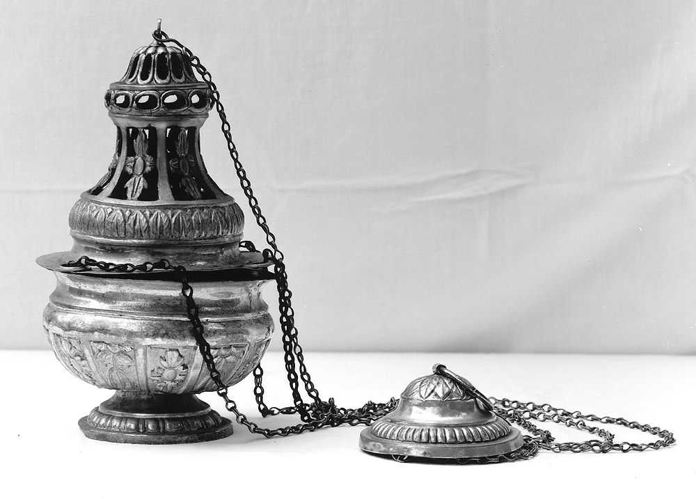 turibolo - manifattura bolognese (primo quarto sec. XIX)