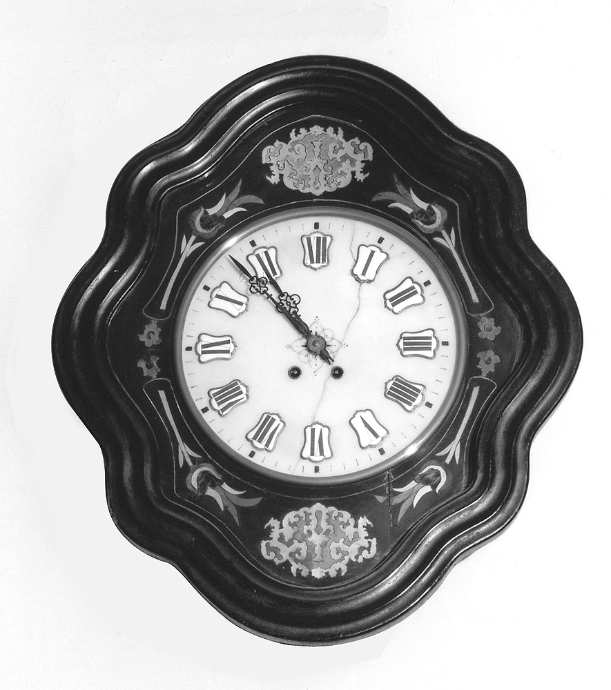 orologio - manifattura bolognese (sec. XIX)