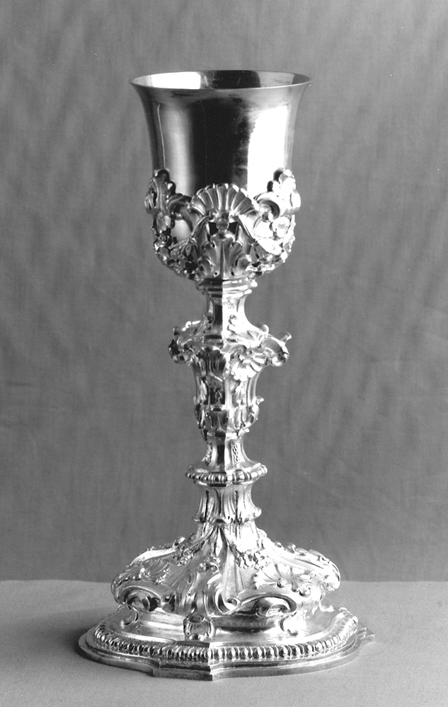calice di Gambari Bonaventura (sec. XVIII)