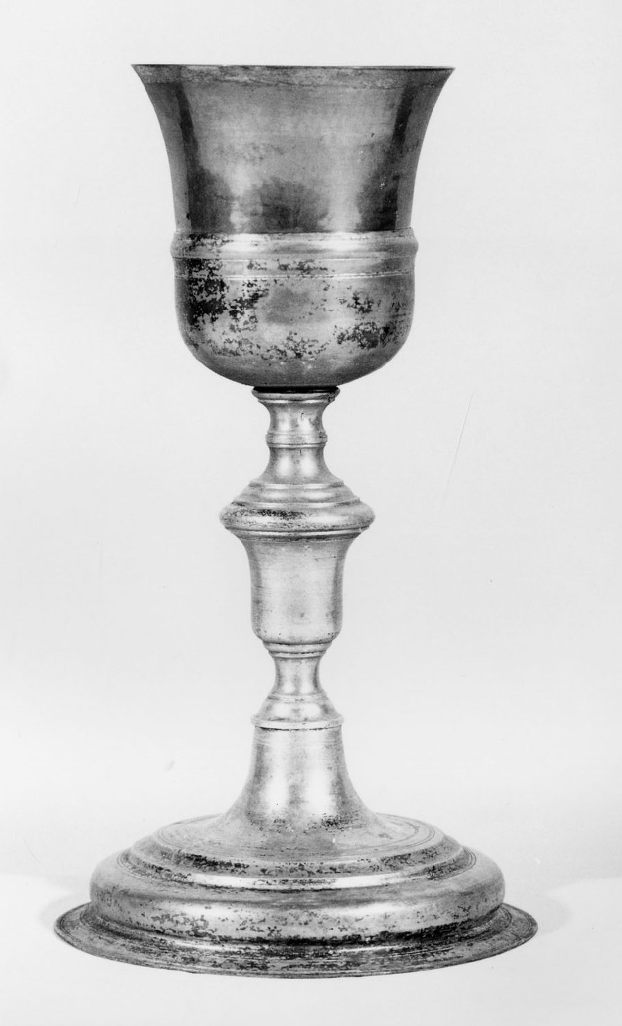 calice - manifattura emiliana (sec. XIX)