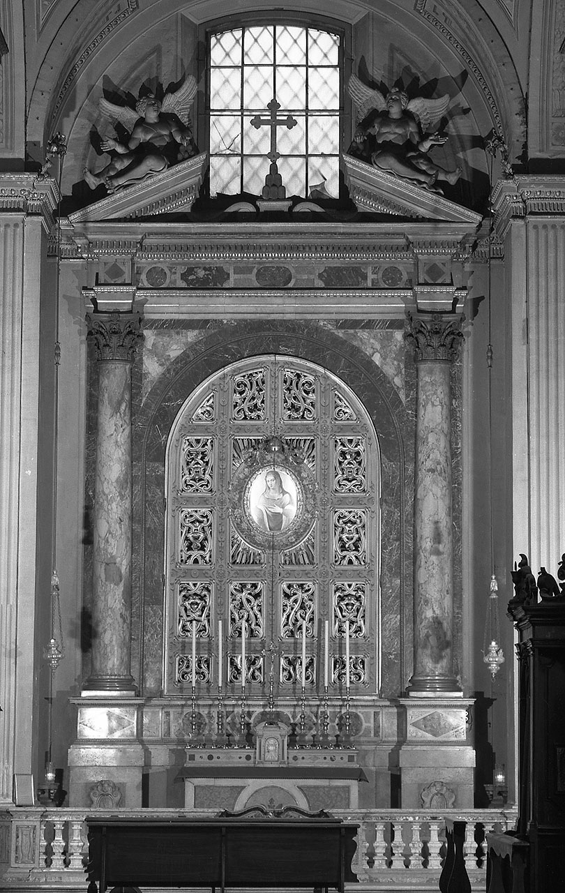 anta, coppia - bottega bolognese (prima metà sec. XX)