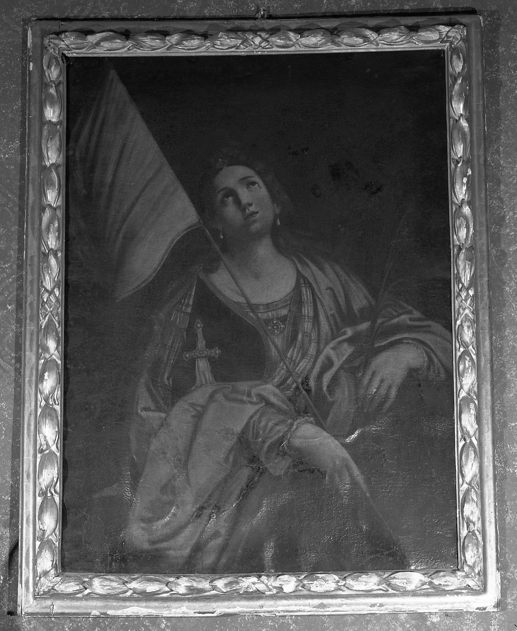 Sant'Orsola (dipinto) di Sementi Giovan Giacomo (inizio sec. XVII)