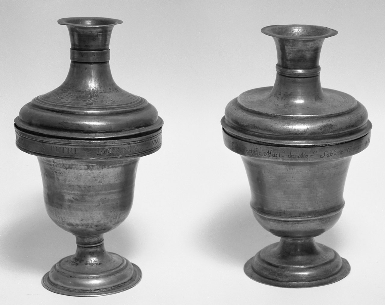 bossolo - bottega bolognese (prima metà sec. XVIII)