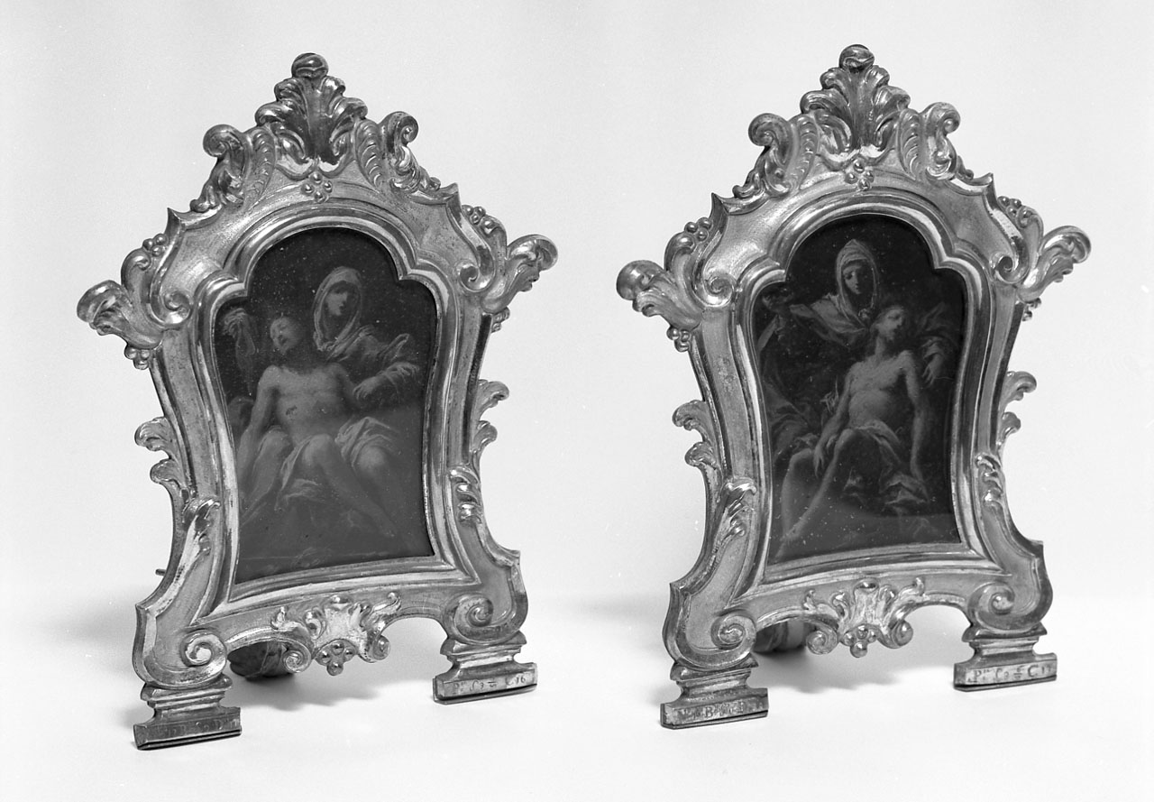 pace di Gambari Bonaventura (prima metà sec. XVIII)