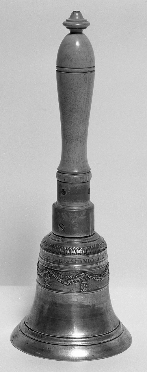 campanello d'altare - bottega bolognese (inizio sec. XVI)