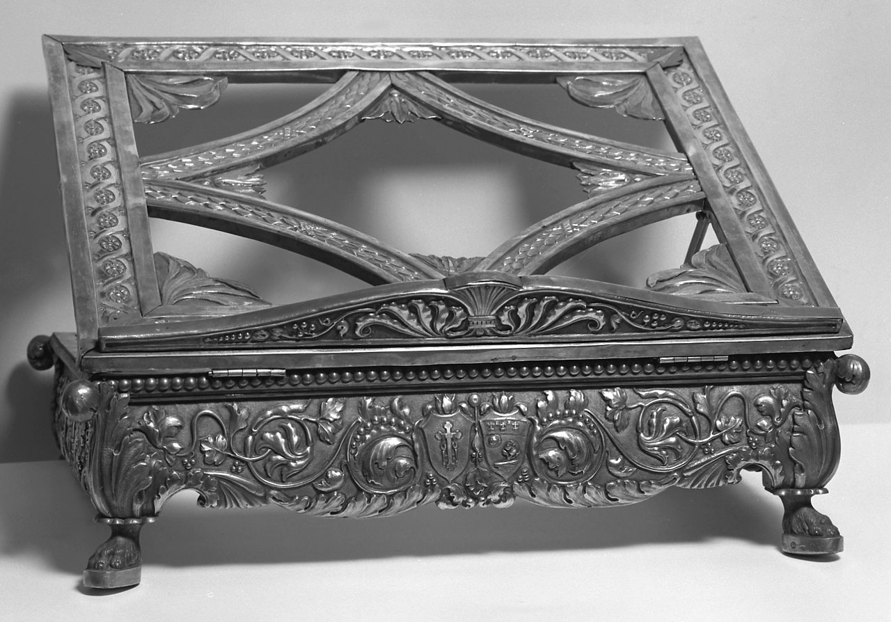 leggio d'altare di Babini Gaetano (prima metà sec. XIX)