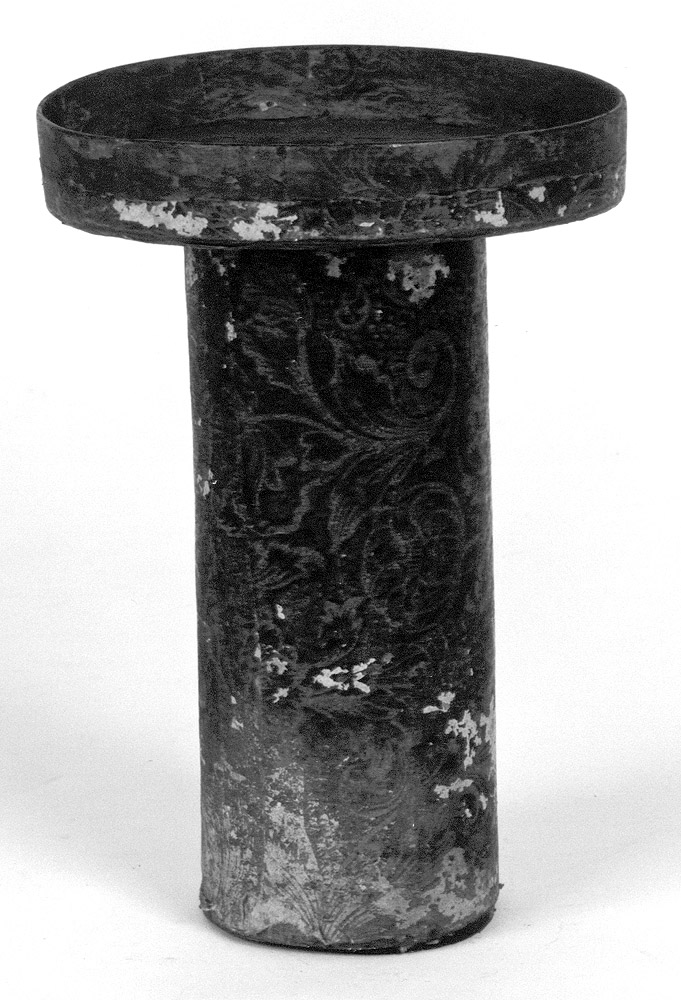 custodia di calice - manifattura Italia centro-settentrionale (sec. XVIII)