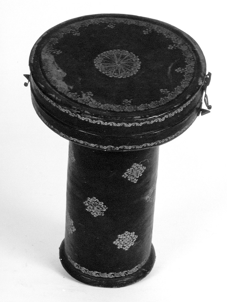 custodia di calice - manifattura Italia centro-settentrionale (sec. XVIII)