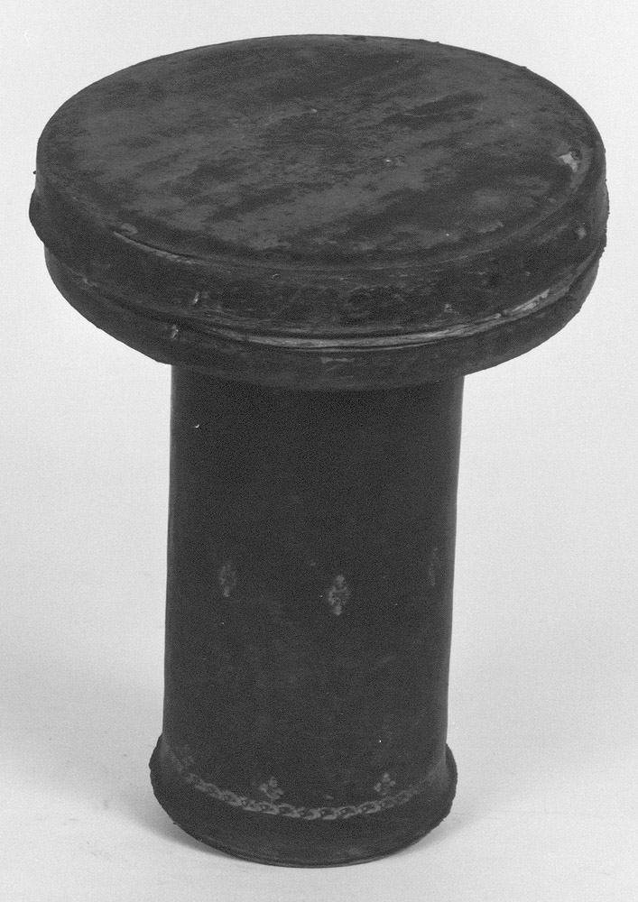 custodia di calice - manifattura Italia centro-settentrionale (sec. XVIII)