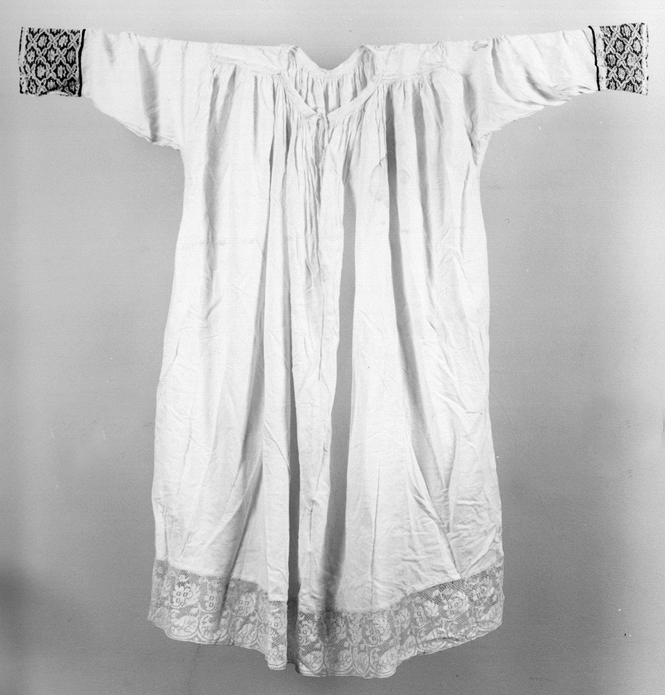 camice - manifattura emiliana (secc. XIX/ XX)