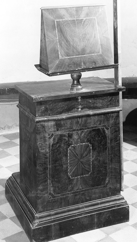 badalone - manifattura bolognese (sec. XIX)