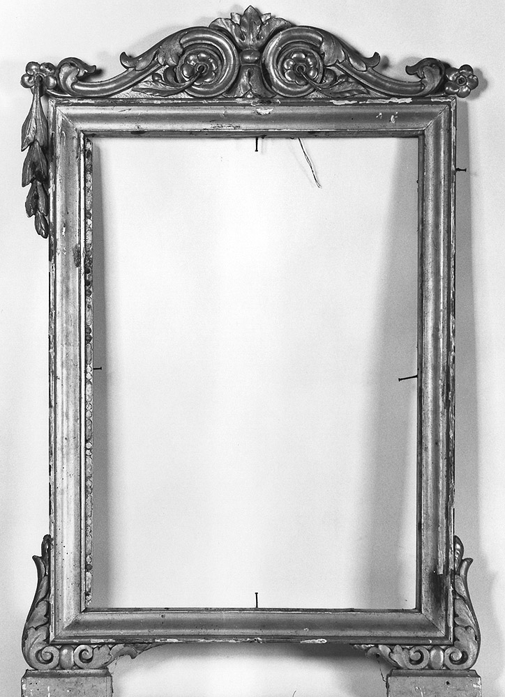 cornice - manifattura bolognese (sec. XIX)