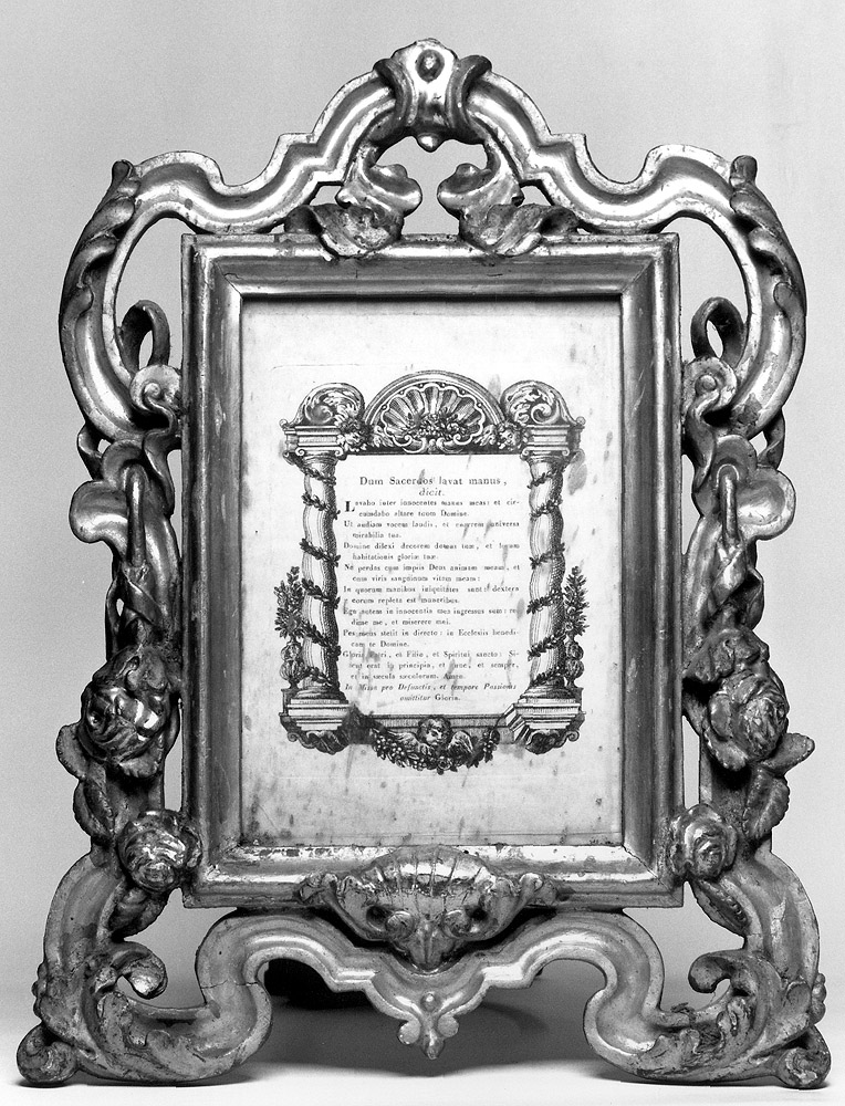 cartagloria, insieme - manifattura bolognese (sec. XIX)