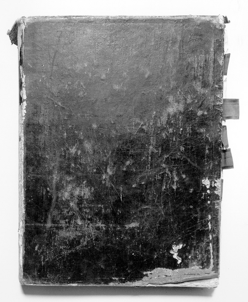 coperta di libro liturgico - ambito veneziano (sec. XVIII)