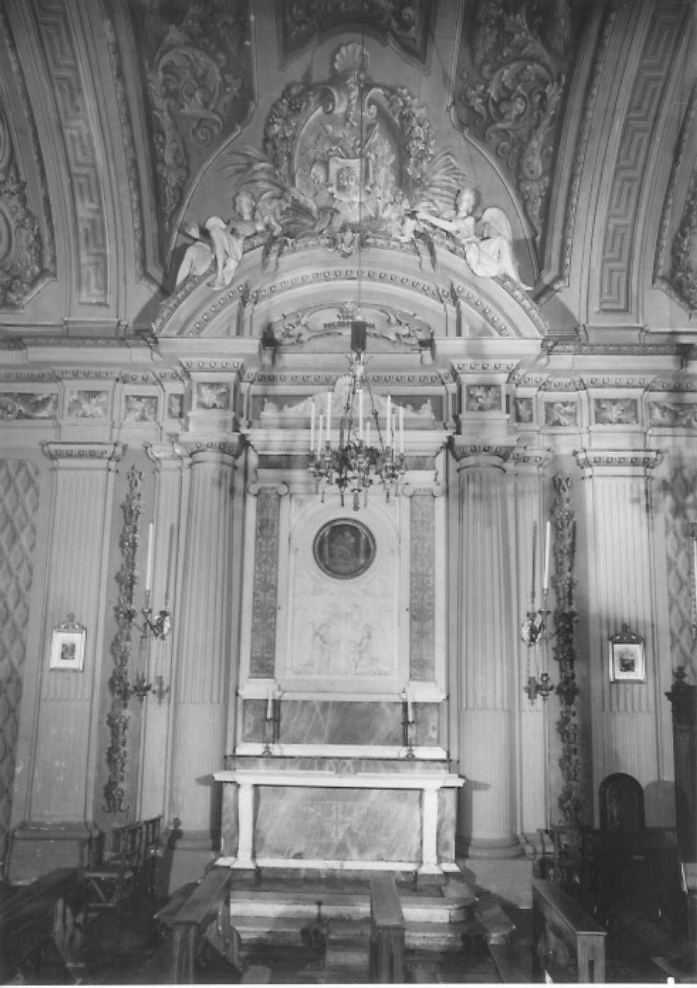 ancona di Barbieri Gaetano (sec. XVIII)