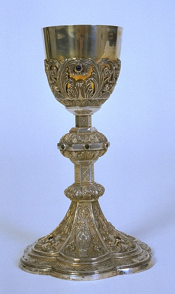 calice di Guerrini Arturo (sec. XX)