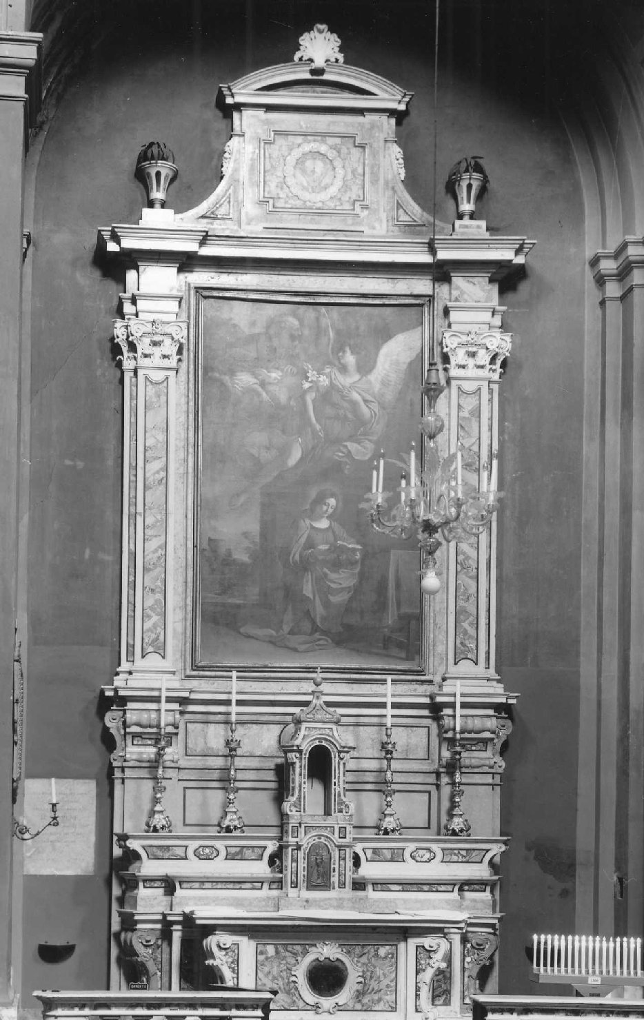 altare di Zechin Zenone (sec. XVIII)
