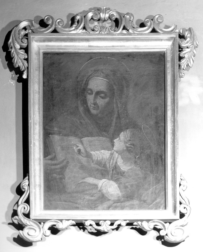 cornice - manifattura emiliana (sec. XVIII)