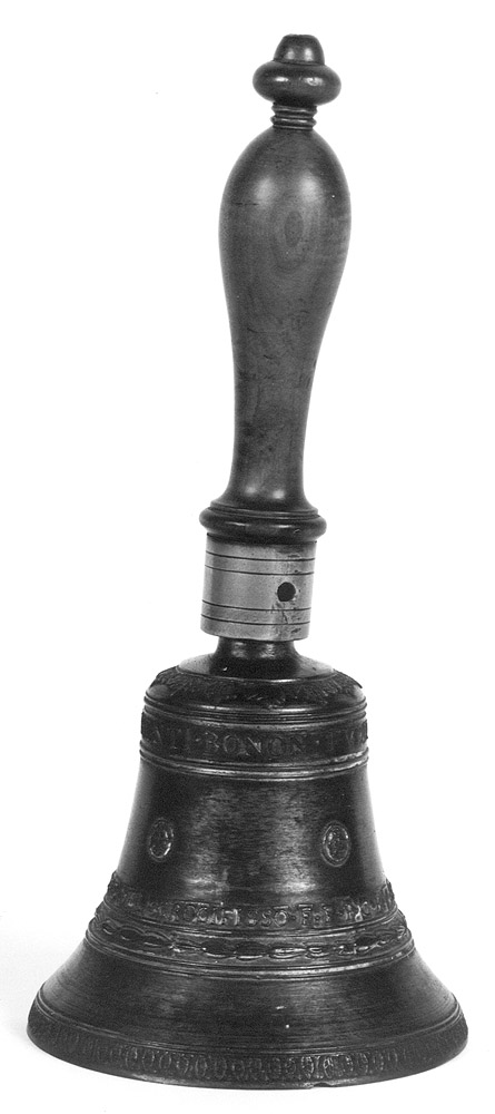 campanello d'altare di Brighenti Giuseppe (sec. XX)