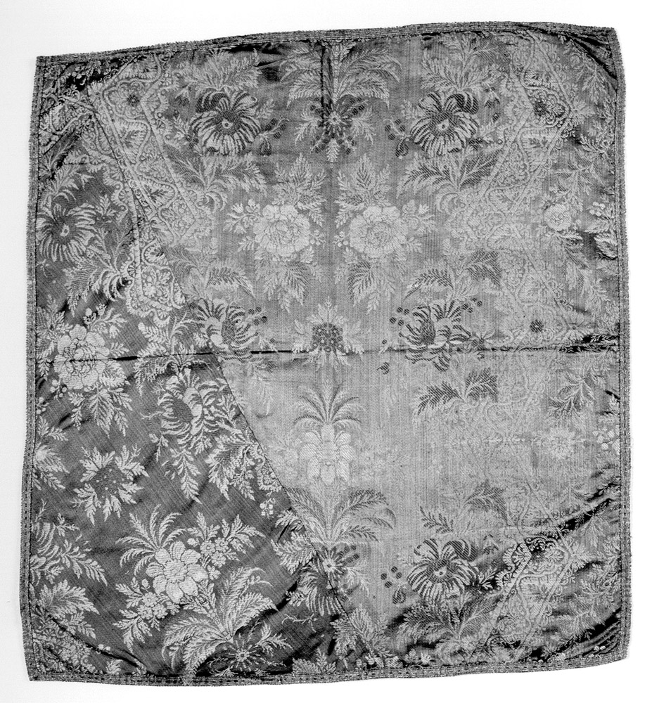 paramento liturgico, insieme - manifattura italiana (metà sec. XVIII)