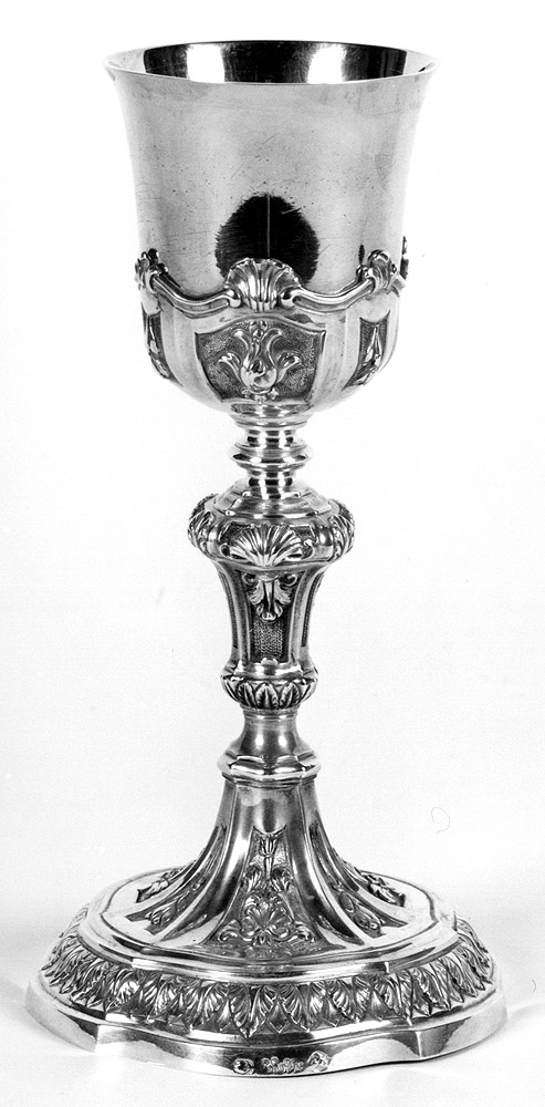 calice di Rinieri Benedetto (sec. XVIII)